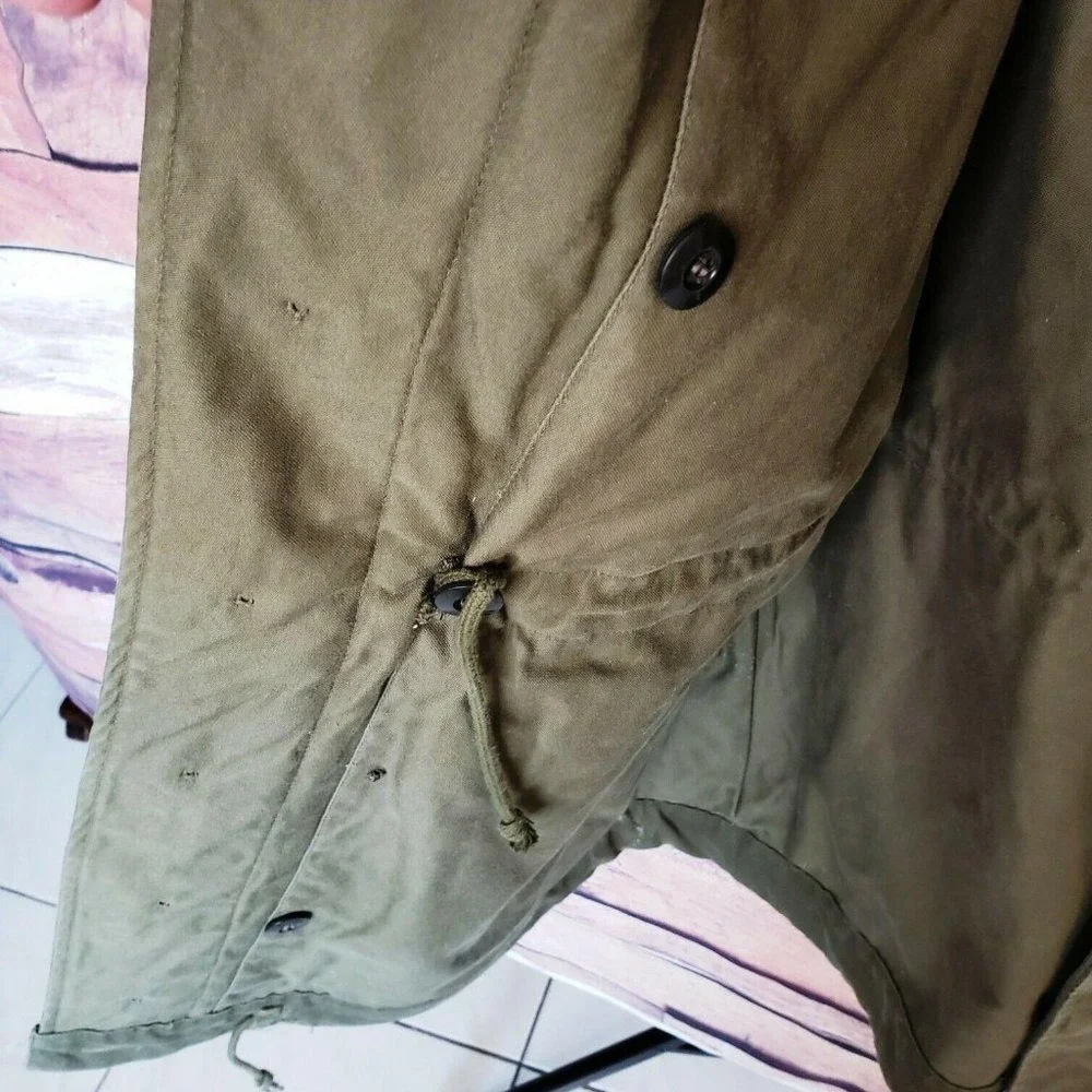 Vintage 1980's H.v.Puijennbroek NATO Military Fiel‎